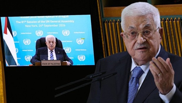 Filistin Devlet Başkanı Abbas: İsrail devlet terörü işliyor… ‘Filistin halkı en zor günlerinde’