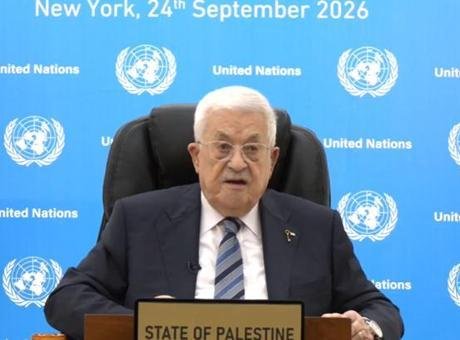 Mahmud Abbas BM’ye telekonferansla hitap etti: Yeni bir Nekbe (Büyük Felaket) ve katliama izin verilmemeli