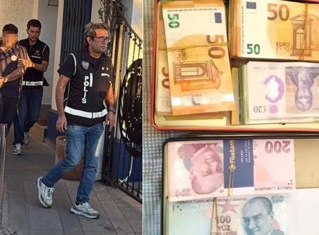 Bodrum’da rüşvet operasyonunda gözaltına alınan Liman Başkanı hakkında karar