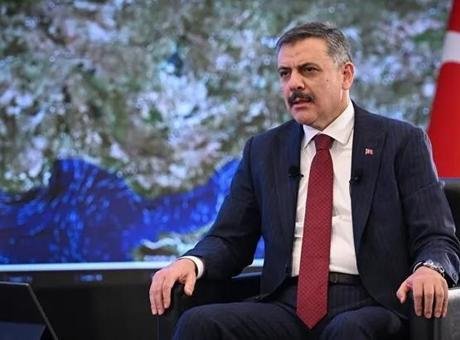 İçişleri Bakanı Çiftçi ‘Sınır Ötesi Kapan’ operasyonlarının bilançosunu açıkladı