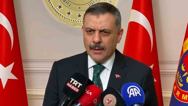 Bakan Çiftçi bilançoyu açıkladı: ‘Sınır Ötesi Kapan’ operasyonlarında 714 firari suçlu yakalandı