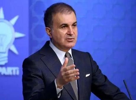 AK Parti Sözcüsü Ömer Çelik’ten CNN Türk canlı yayınında Netanyahu’ya sert tepki: Bu sözleri söyleyen kişi bir katil