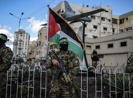 Hamas’tan Netanyahu’nun BM konuşmasına yanıt: Açlıkla öldüren ve katliamlar yapan ahlaklı olamaz