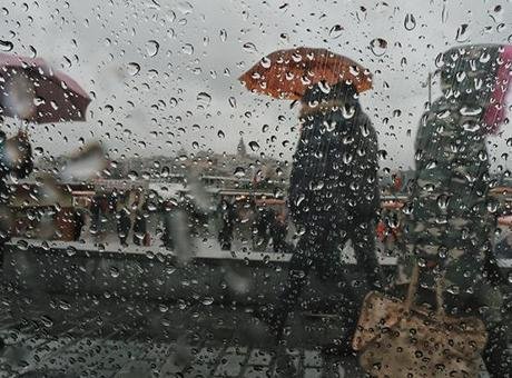 Meteoroloji’den hafta sonu uyarısı! Kuvvetli yağış geliyor
