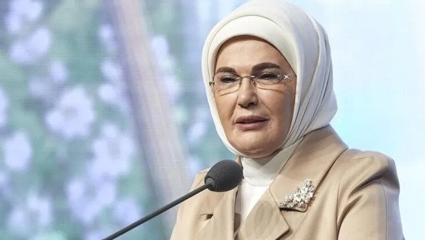 Emine Erdoğan’dan BM 81. Genel Kurulu mesajı: Uzlaşı ve sükunete katkı sunsun