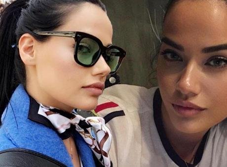 Survivor’la tanınmıştı! ‘Yerli Adriana Lima’ Fatmagül Fakı Lafçı gözaltına alındı