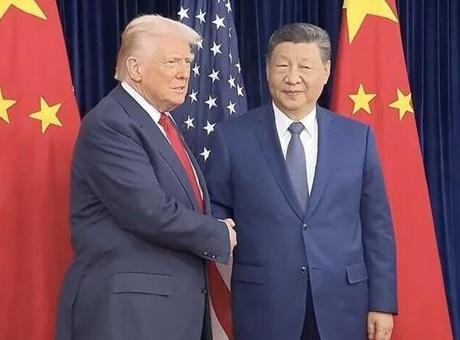 Trump, Çin Devlet Başkanı Şi’nin ziyaretiyle ‘muazzam ilerlemeler’ kaydettiklerini belirtti
