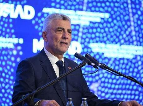 Ticaret Bakanı Ömer Bolat: New York’ta ticaret ve yatırım konferansları gerçekleştirdik
