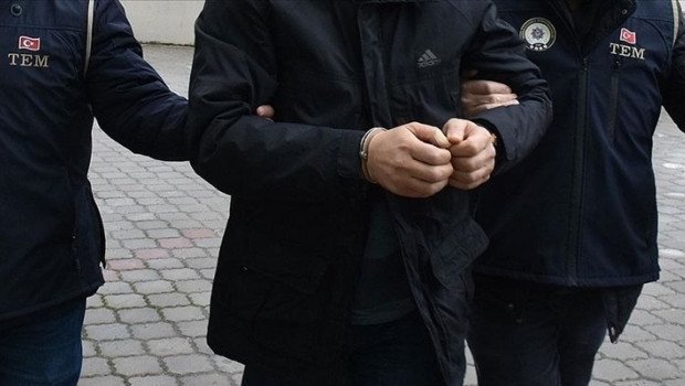 Cumhurbaşkanı Erdoğan’a hakaret iddiasıyla bir kişi tutuklandı