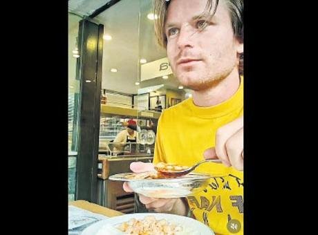 113 gün yürüdü İstanbul’a geldi