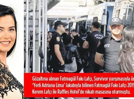 Fon soruşturmasında 3. dalga operasyon! 7 kişiye daha gözaltı