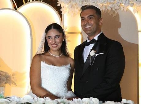 Küba’da sokakta tanıştılar, Yalova’da evlendiler! Gelin Lendy’nin Türkiye aşkı