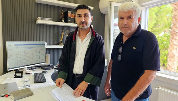 Aslı adli emanette olan sahte senedin fotokopisiyle milyonlarca dolarlık icra takibi!