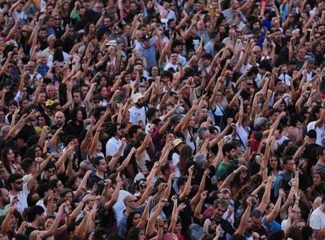İspanya’daki konut krizi: Binlerce kişi Madrid’de protesto düzenledi