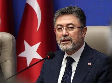 Bakan Yumaklı’nın tarım diplomasisi gündemi yoğun