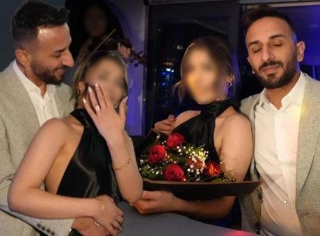 1 aylık evliliğin ardından korkunç iddia! ‘Karımın sevgilisi tarafından bıçaklandım’
