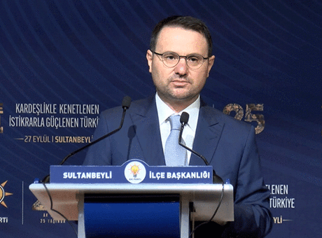 Fon soruşturması! Bakan Gürlek: Hiçbir şey karanlıkta kalmayacak