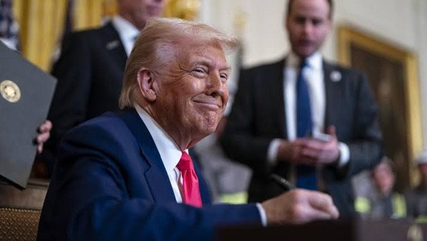 Trump: Bu hafta İran’la daha fazla görüşme yapılmasını bekliyorum