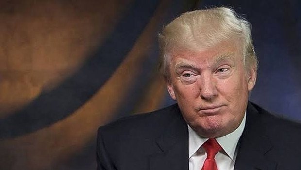 Trump, Hürmüz Boğazı’nı “Trump Boğazı” olarak niteleyen görsel paylaştı