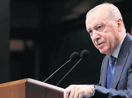 Kabine toplantısında bakanlardan ‘fon’ sunumu