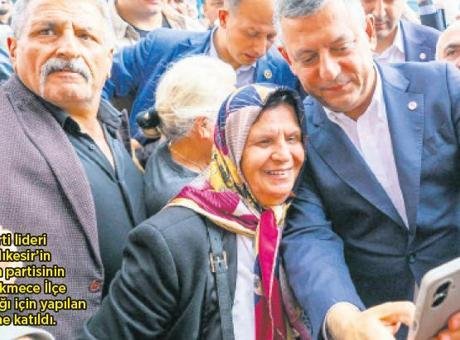 Dört alanda adalet sözü