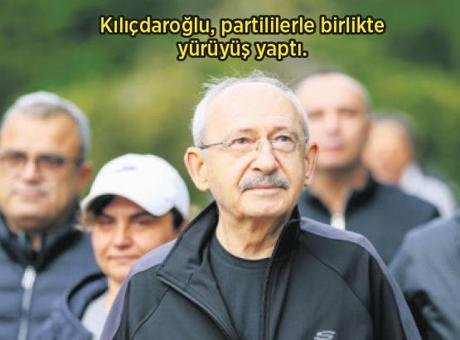 CHP’lilerden ‘aday olmayın’ iması! Kılıçdaroğlu renk vermedi