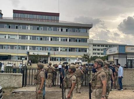 Osmaniye’de okulda silahla vurulan öğretmen hayatını kaybetti