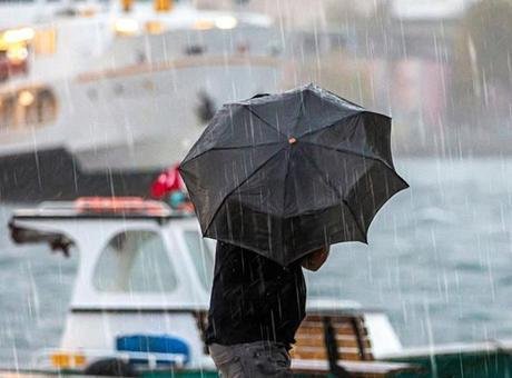 Son dakika… İstanbul’da kuvvetli yağış alarmı: Bu gece başlıyor
