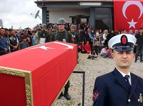 Söz yüzüğü takacaktı, cenazesi kalktı! Akılalmaz olay uzman çavuşun sonu oldu