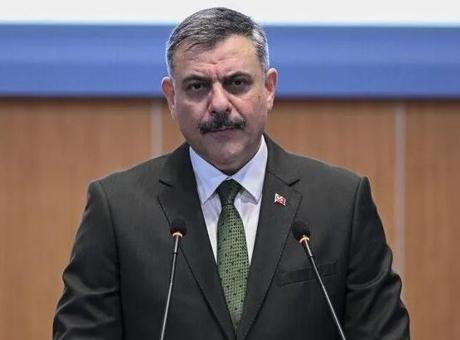 İçişleri Bakanı Mustafa Çiftçi’den ‘Terörsüz Türkiye’ paylaşımı