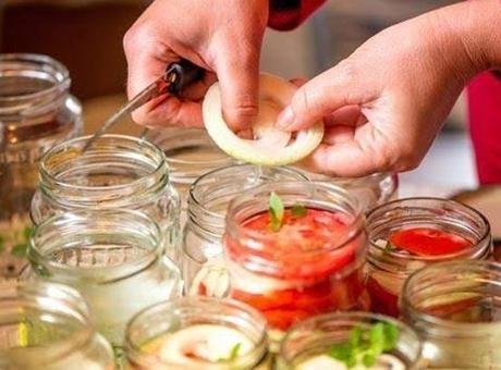 Bakanlıktan konserve önerisi