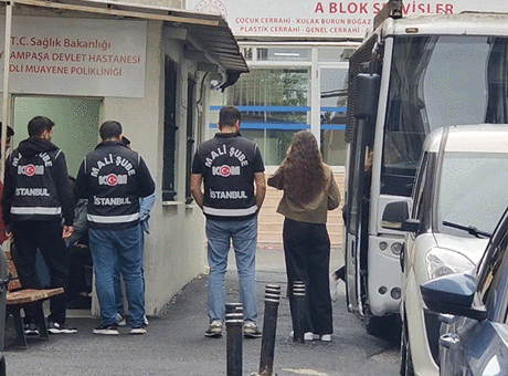 Fon soruşturmasında adliyeye sevk edilen 12 şüpheliden 5’i tutuklandı