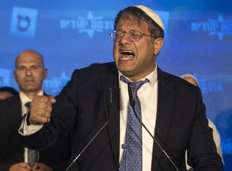 Terörist Ben-Gvir’den şok tehdit! ‘Eski Hamas lideri Sinvar’ın cenazesini yakarım’