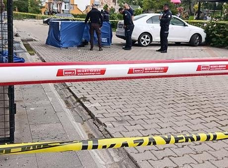 Kayseri’de balkon temizlerken 13. kattan düşen kadın öldü