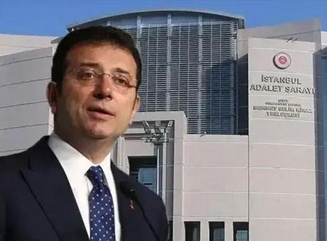 Ekrem İmamoğlu ile 3 sanığın yargılandığı ‘casusluk’ davasının beşinci duruşması yapıldı