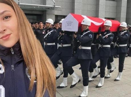 Polis Şeyda Yılmaz’ın şehit edilmesine ilişkin 3 polisin yargılandığı davanın ilk duruşması görüldü