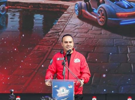 Bakan Kacır: Bu coğrafyayı başkalarının oyunlarına asla teslim etmeyeceğiz
