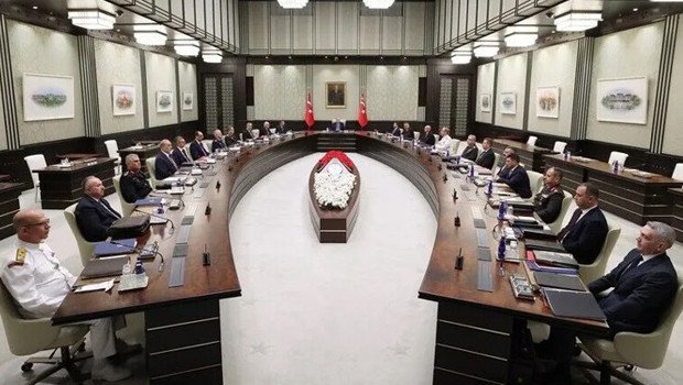 MGK’dan 8 maddelik bildiri… Terörsüz Türkiye vurgusu
