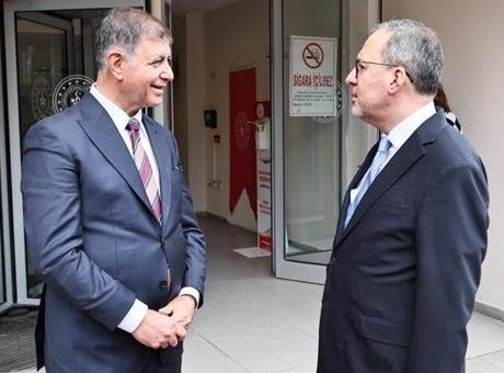 Kasapoğlu Cemil Tugay ile ilgili konuştu! ‘Siyasette kapılar peşinen kapanmaz’