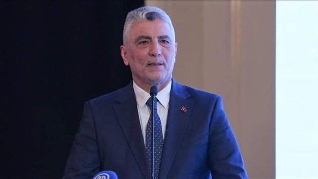 Ticaret Bakanı Bolat, ABD Ticaret Temsilcisi Greer ile görüştü