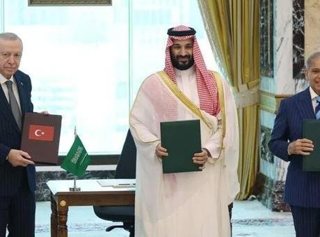 Prens Bin Selman: Bölgesel istikrar için ‘Mekke Ortak Savunma Anlaşması’