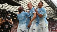 Burnham ‘really concerned’ if Man City owners sell up after rule breaches