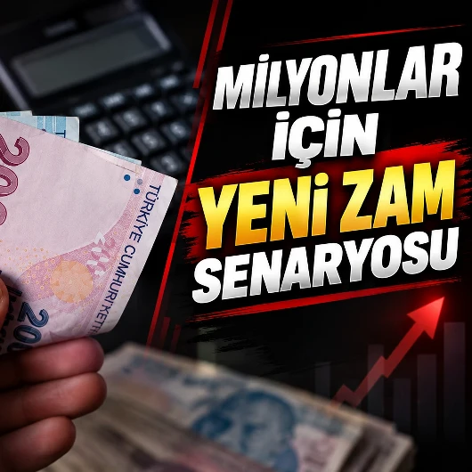 Emekli ve memur maaşları ne kadar olacak? Yeni tahmin geldi: Ocak ayı zamlı maaş tablosu