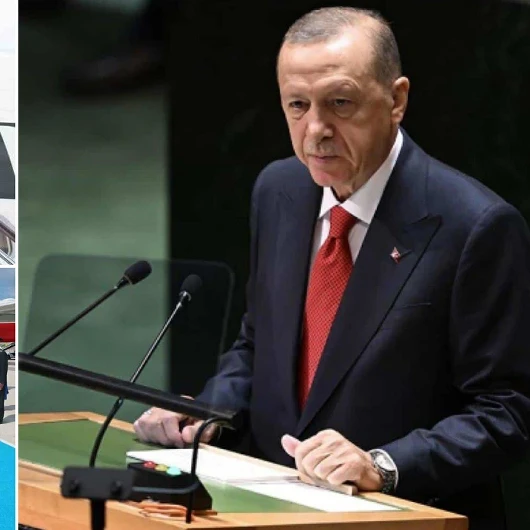 Tarihi kürsüde dünya liderlerine bir kez daha seslenecek: Cumhurbaşkanı Erdoğan’ın ABD temasları başlıyor