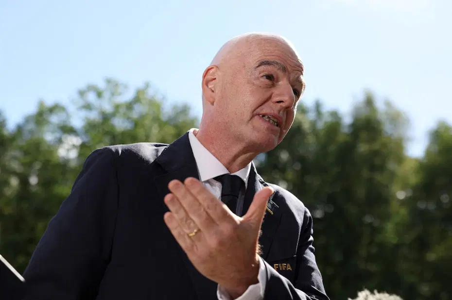 FIFA Başkanı devam eden istifa çağrılarına yanıt verdi. “Reforma gidelim”