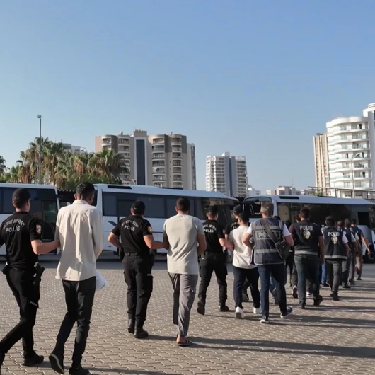 7,6 milyarlık işlem hacmi: Yasa dışı bahis operasyonunda 30 tutuklama