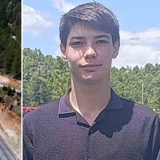 PMYO sonucunu bekliyordu: 18 yaşındaki işçi kepçenin altında kaldı
