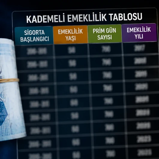 Kademeli Emeklilik İçin Kritik Tarihi Duyurdu! Kademeli Emeklilik Çıkacak Mı Son Dakika, Meclis’e Ne Zaman Gelir?