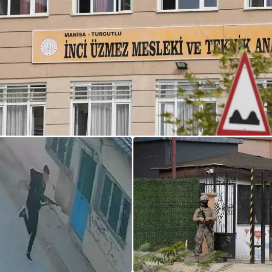 Okul saldırısında gözaltı sayısı 10 oldu