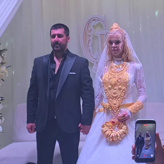‘Vanlı Kara Haydar’ın eşi Çağla Öz gözaltına alındı